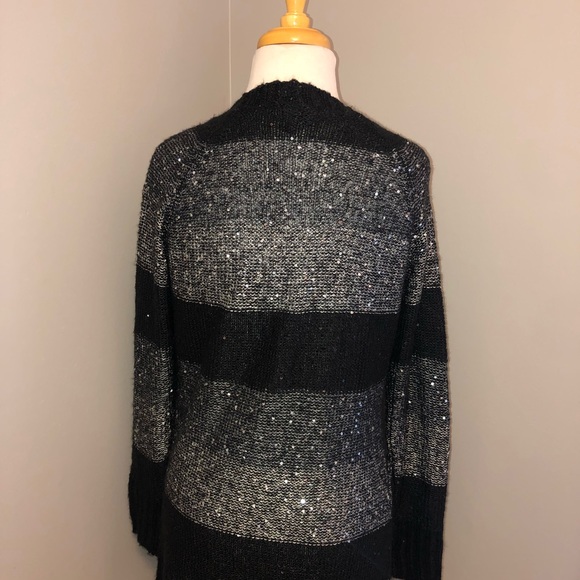 Sparkly Cardigan Sweater - Picture 3 of 4